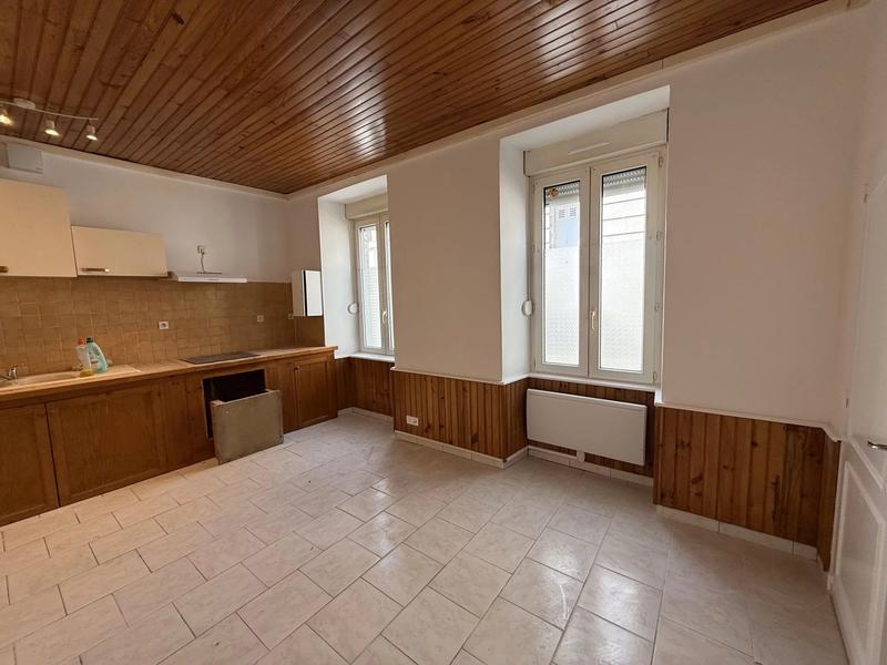Appartement - 28 m² - 1 pièce