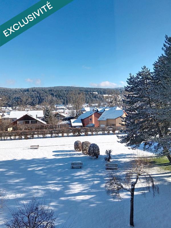 Appartement - 31 m² - 1 pièce