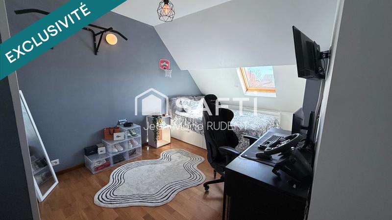 Maison - 130 m² - 6 pièces