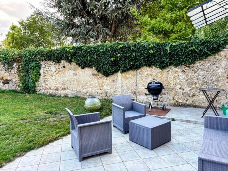 Maison - 111 m² - 5 pièces