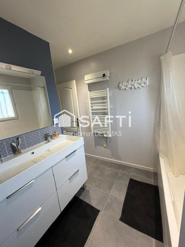 Maison - 90 m² - 4 pièces