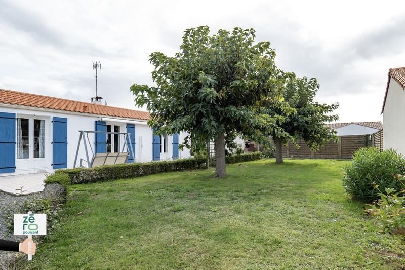 Maison - 94 m² - 4 pièces