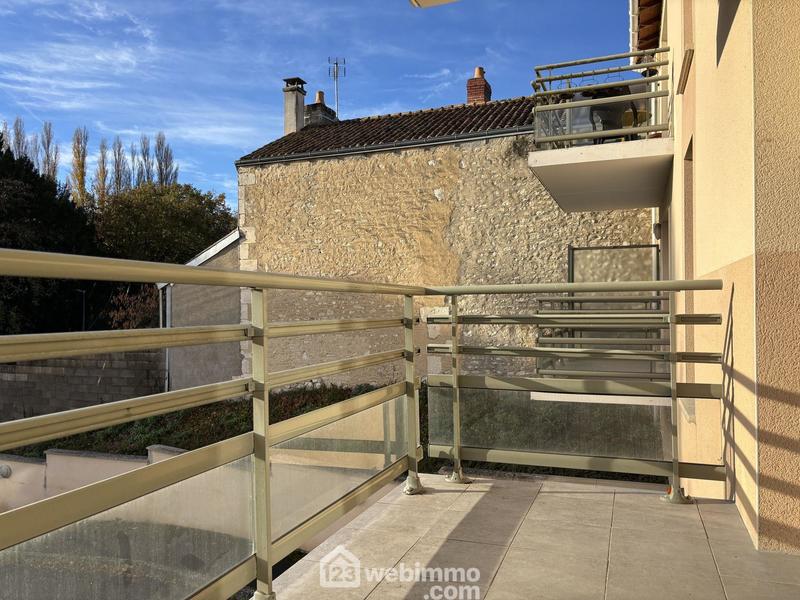 Appartement - 129 m² - 4 pièces