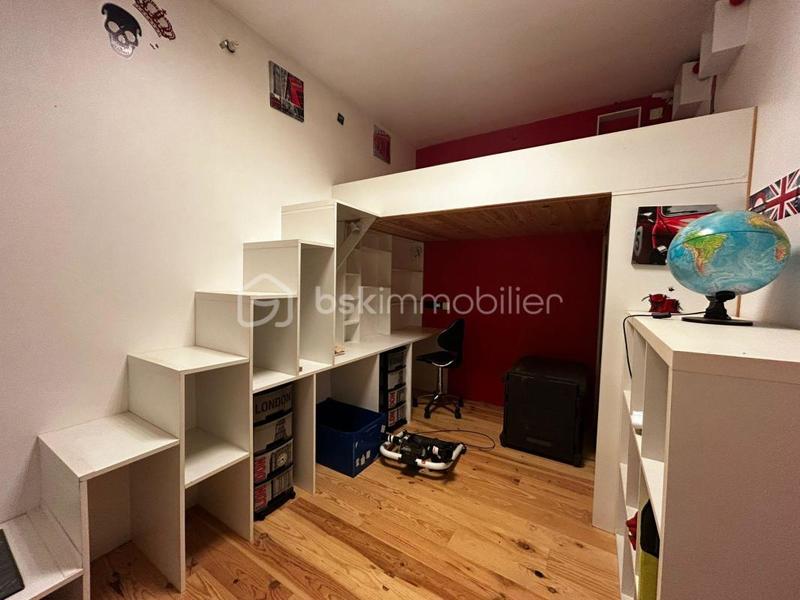 Maison - 163 m² - 7 pièces