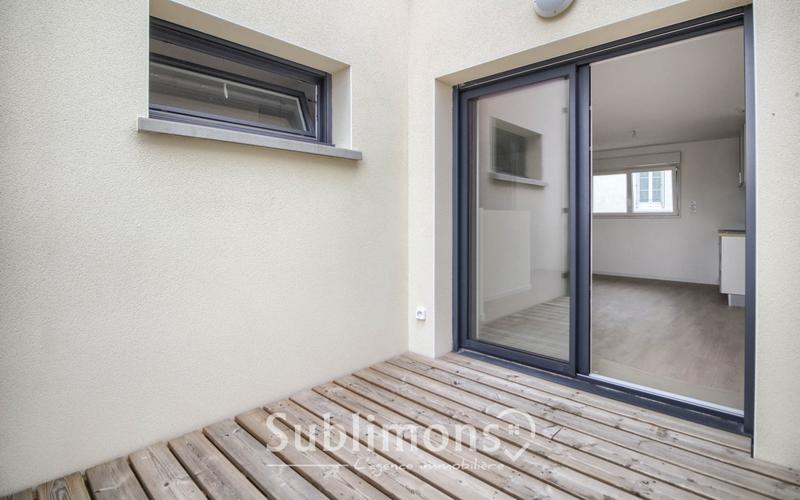 Appartement - 44 m² - 2 pièces