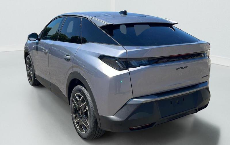 Peugeot 3008 Hybrid 145 e-Dcs6 Allure