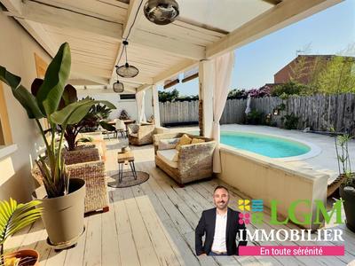 Villa - 245 m² - 7 pièces