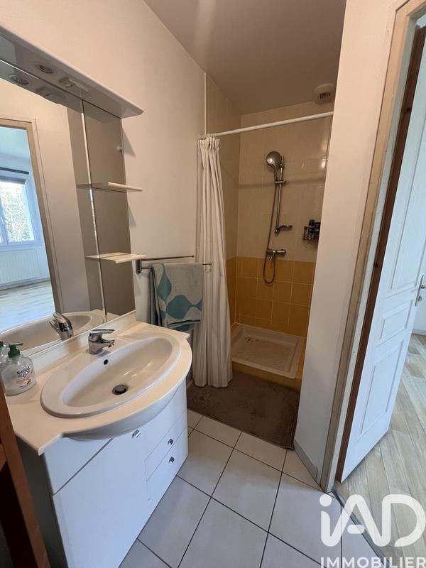 Maison - 110 m² - 6 pièces