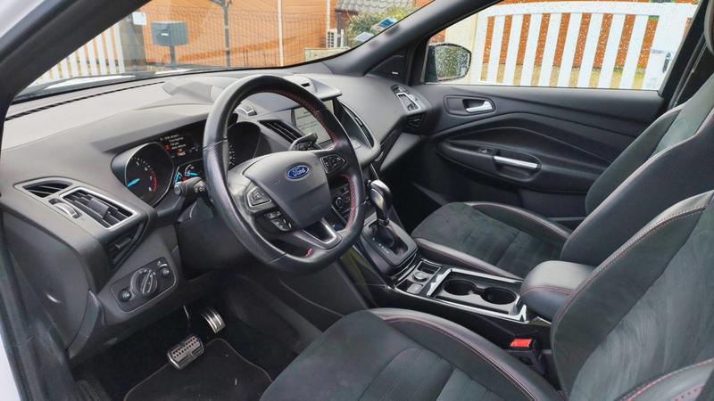 Ford Kuga 1.5 Ti-Vct 150 EcoBoost Ethanol 4x4 Bva St Line - Automatique