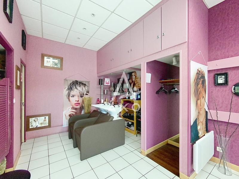 Fonds de commerce - 50 m²