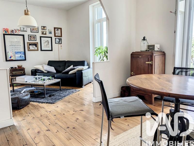 Appartement - 126 m² - 3 pièces