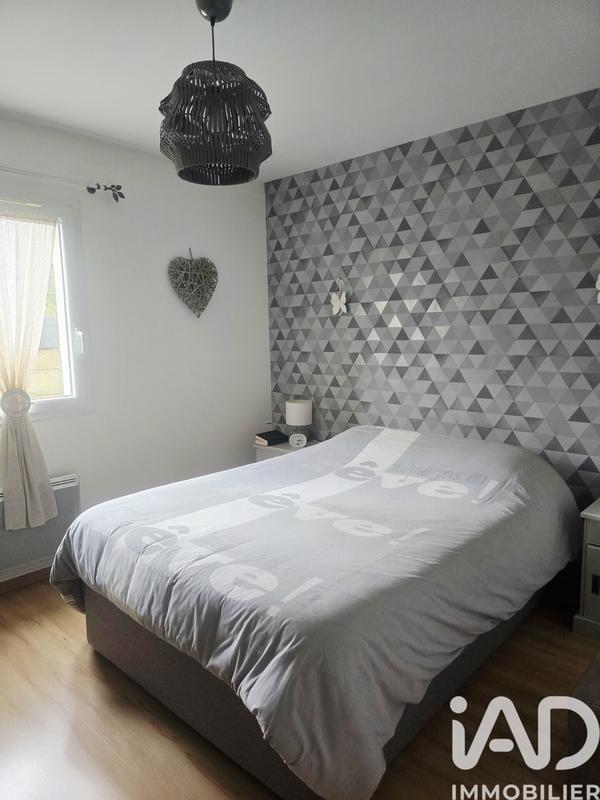 Maison - 81 m² - 5 pièces