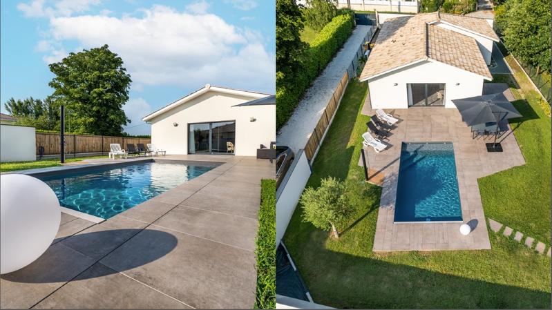 Terrain constructible - 800 m²