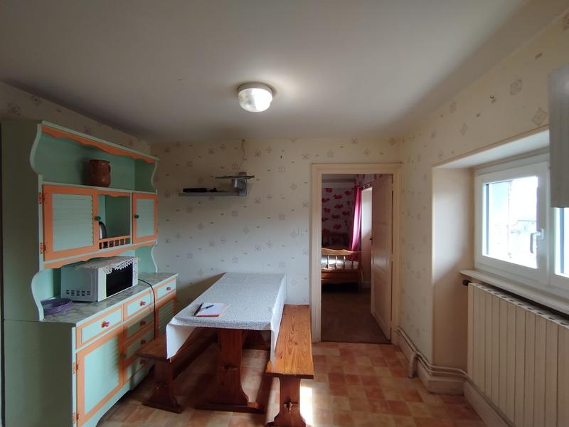 Maison ancienne - 225 m² - 12 pièces