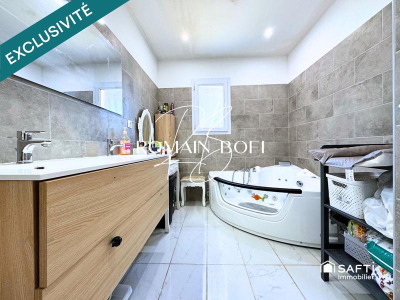 Maison - 119 m² - 5 pièces