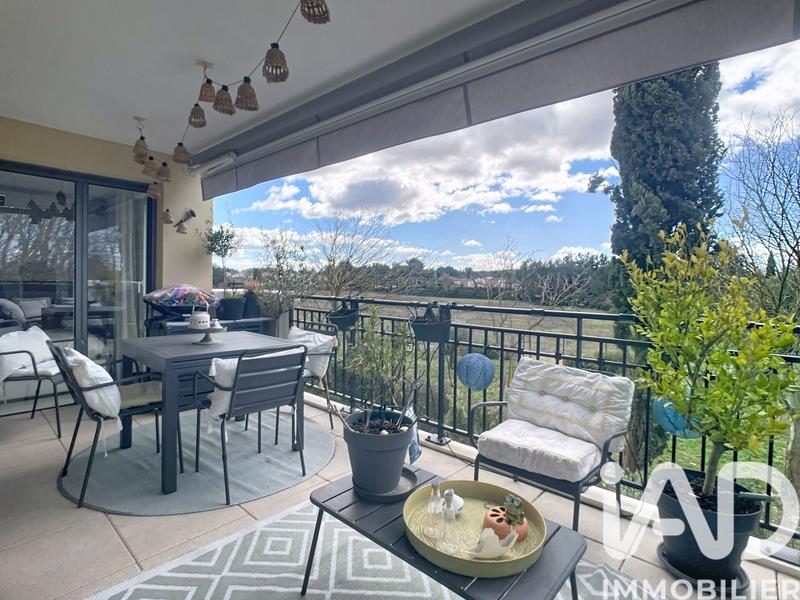 Appartement - 67 m² - 3 pièces