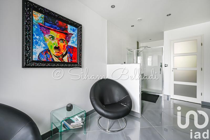 Maison - 190 m² - 6 pièces