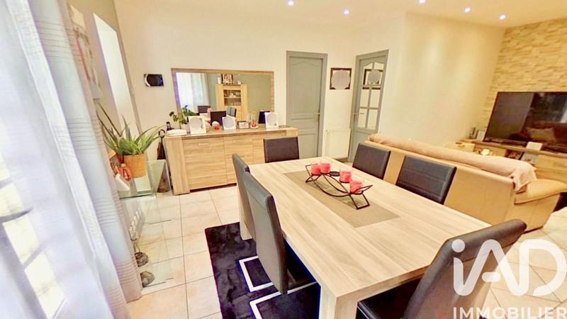 Maison - 127 m² - 5 pièces