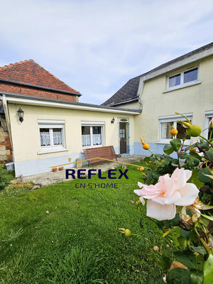 Maison - 200 m² - 6 pièces