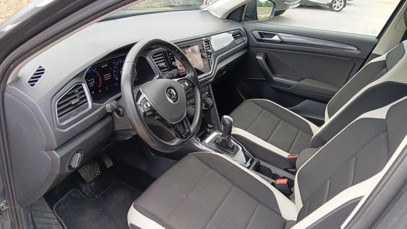 Volkswagen t-Roc 1.5 Tsi 150 Dsg7 Carat