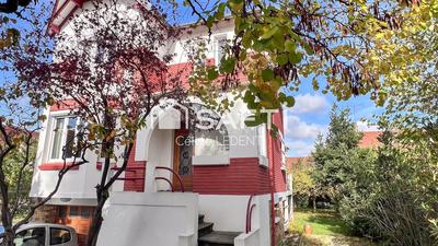 Maison - 82 m² - 4 pièces