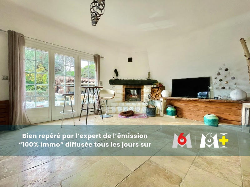 Maison - 130 m² - 6 pièces