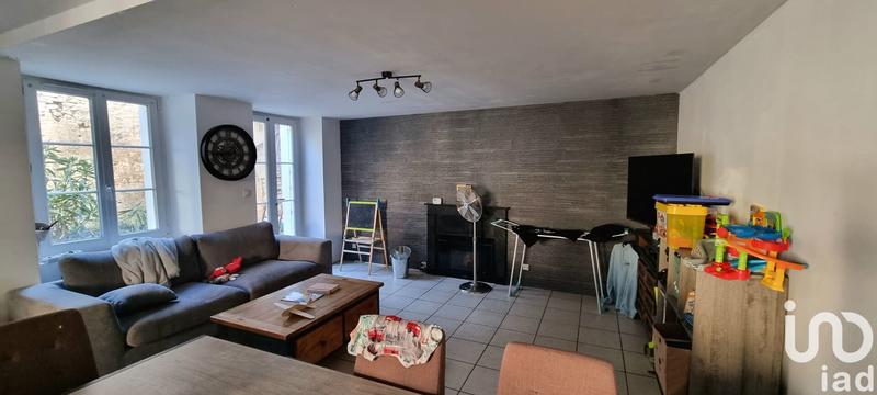 Maison de village - 130 m² - 5 pièces