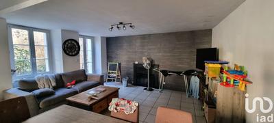 Maison de village - 130 m² - 5 pièces