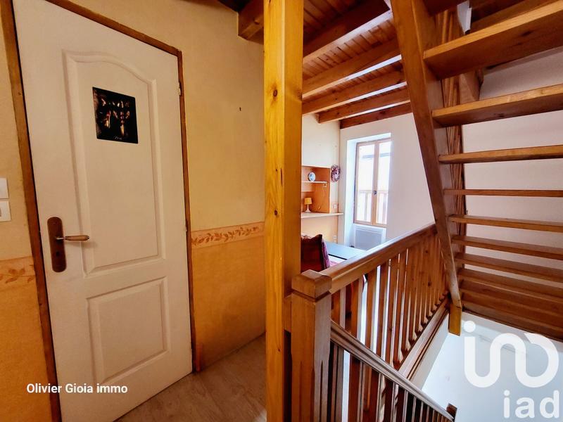 Maison de village - 37 m² - 3 pièces