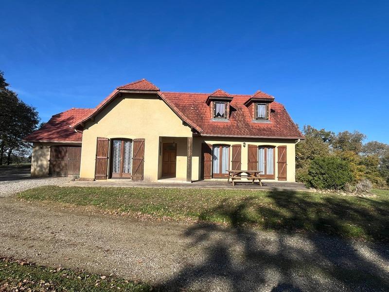 Maison - 130 m² - 6 pièces