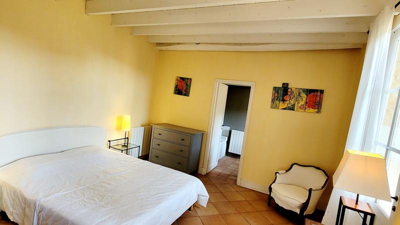 Maison ancienne - 140 m² - 5 pièces