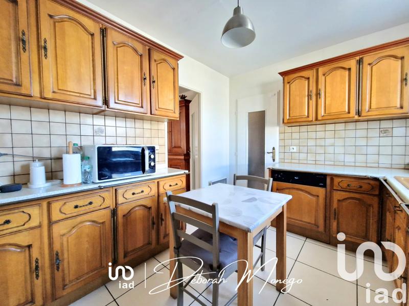 Maison - 92 m² - 5 pièces