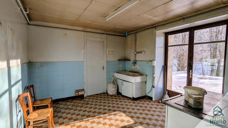 Ferme - 148 m² - 6 pièces