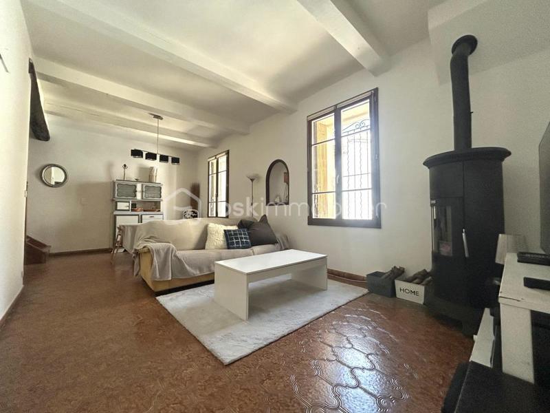 Duplex - 108 m² - 4 pièces