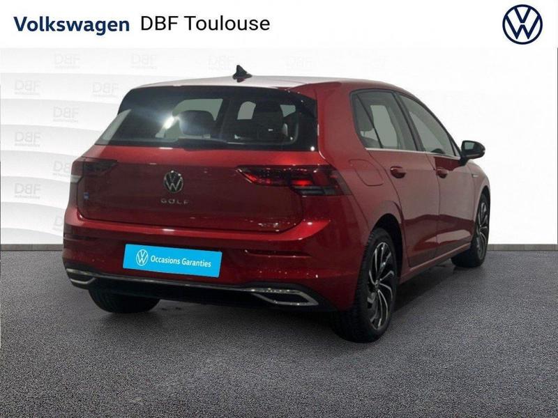 Volkswagen Golf 1.5 eTSI Opf 130 Dsg7 Style