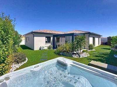 Villa - 165 m² - 5 pièces
