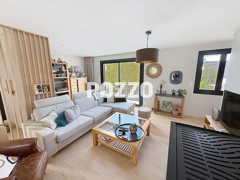 Maison - 118 m² - 5 pièces