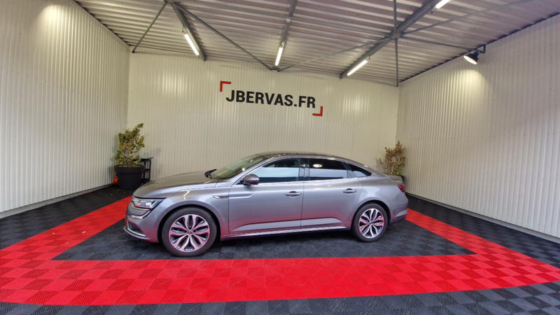 Renault Talisman Tce 160 Edc Fap Intens