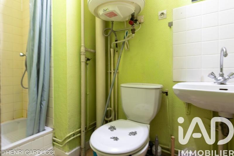 Appartement - 18 m² - 1 pièce