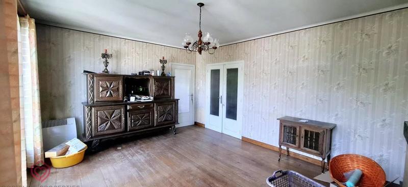 Maison de village - 113 m² - 8 pièces