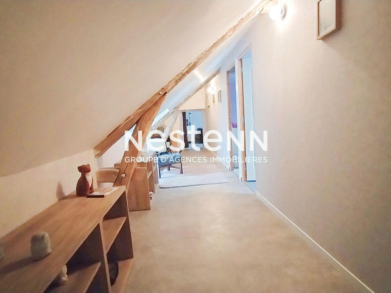 Maison - 123 m² - 6 pièces