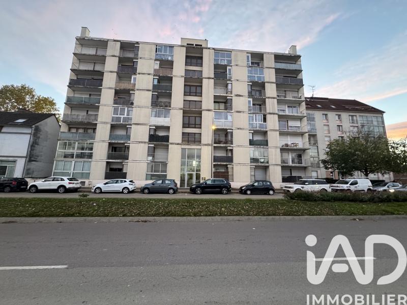 Appartement - 28 m² - 1 pièce