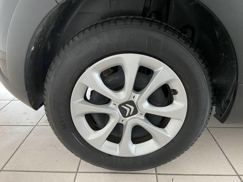 Citroën C3 PureTech 110 s&amp;S Eat6 Shine