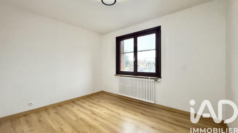 Appartement - 52 m² - 2 pièces