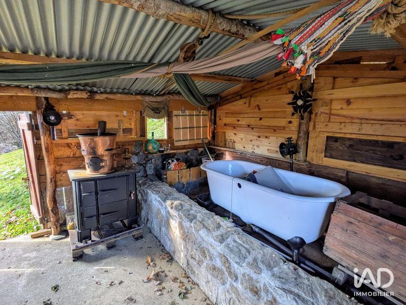 Maison - 63 m² - 3 pièces