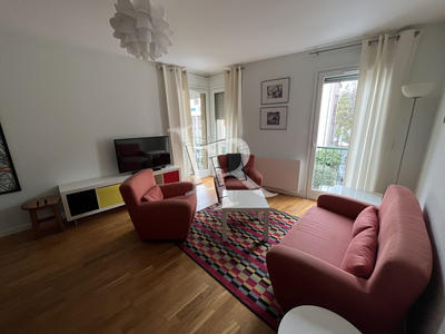 Appartement - 51 m² - 2 pièces