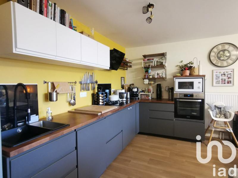 Appartement - 64 m² - 3 pièces