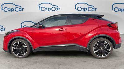 Toyota c-Hr 1.8 Vvt-i 122 Hybrid Cvt Gr Sport