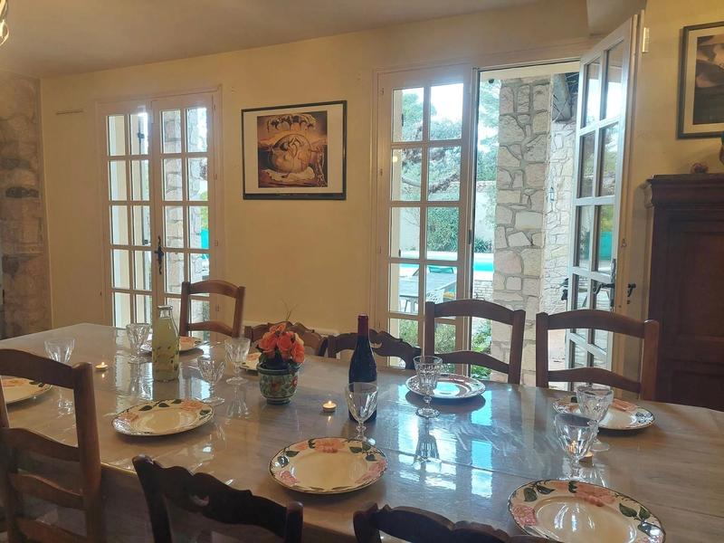 Villa - 205 m² - 10 pièces