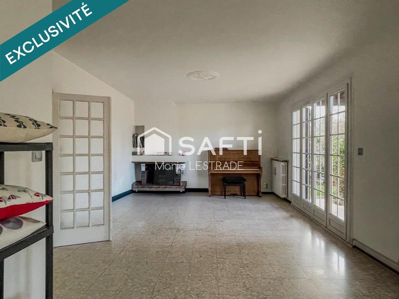 Maison - 157 m² - 6 pièces